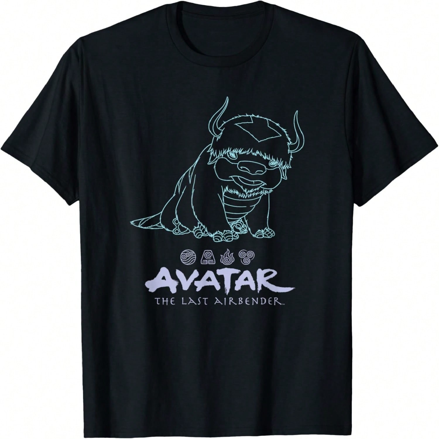 Air Is The Eleunisext Of Freedom T-Shirt S разноцветный