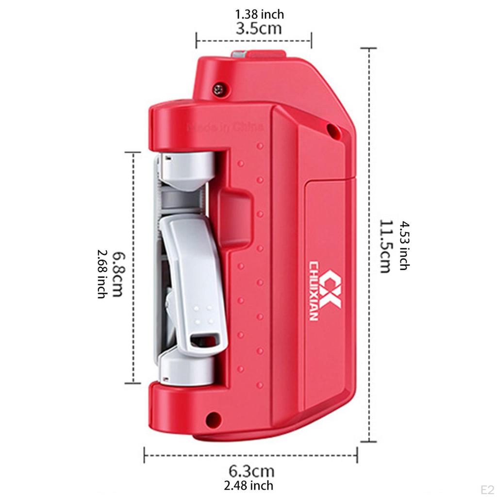 Automatic Fishing Line Knot-tying Device Tying USB Quick Tool Lure Knotter Anglers Gift