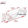 Yamaha R1 (2004-2006) Fairing Side Panel Connectors and Engine Guard Kit
