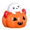 Vibrant Micro Landscape Lovely Pumpkin Ghost Ornaments Excellent for Home Office Desk Decoration