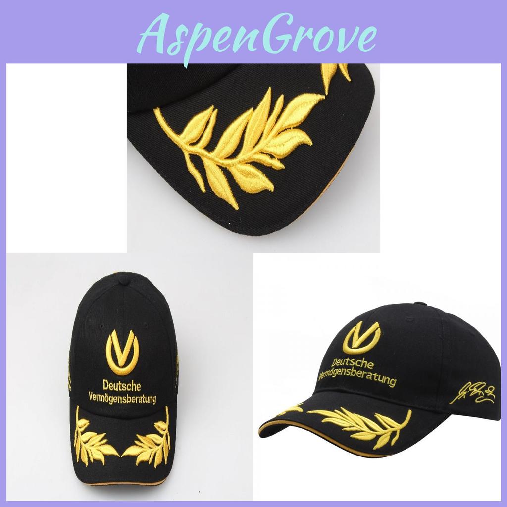 Sports Baseball Hat With Embroidery For Running And Motorcycle Enthusiasts