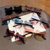 Summer Girl Boys Cute Kids Rimless Sunglasses  Animal Cartoon Bear Children Baby Outdoor Sun Glasses Lunette Soleil Enfant