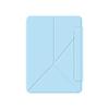Custodia per iPad Air da 13 pollici 2026, Copertina a libro magnetica con supporto, Custodia protettiva in pelle PU