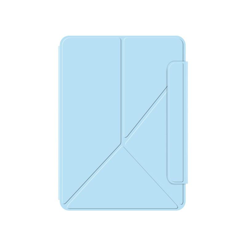Custodia per iPad Air da 13 pollici 2026, Copertina a libro magnetica con supporto, Custodia protettiva in pelle PU