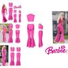 Barbie Ken Movie Cosplay Costume Full Set In-stock, Polyester Material, Street Style