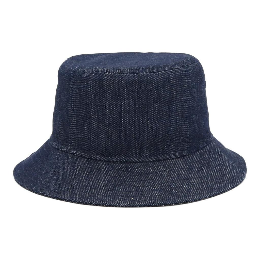 Bucket Hat Denim BUCKET01 DENIM SQ LOGO IND 14388526 NER36C2977 [New Era] M/L