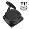 Metal Pull Starter Start with Claw Pawl Cog Fit for 2 Stroke 47cc 49cc GS‑12 Pocket Mini Bike