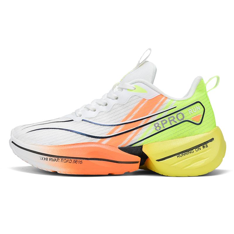 TUINANLE Nouvelles Chaussures de Course pour Couple: Chaussures de running basses élégantes, décontractées, à semelles épaisses, en mesh surdimensionné