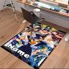 Custom Personalization JoJo's Bizarre Adventure Print Area Rug - Soft, Washable Non-Slip Indoor Mat,Living Room,Home&Office Decorative Rug