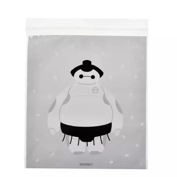 Disney Baymax Sumo Taška na zips Japonsko NOVÁ Disney Store