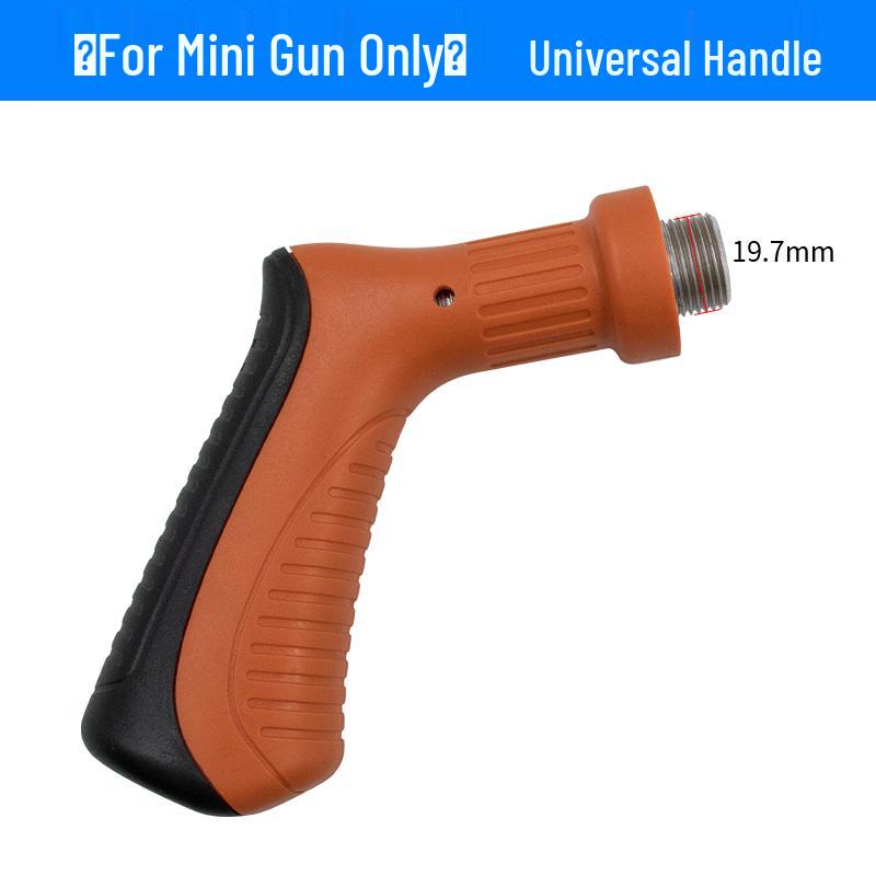 Mini Nail Gun Accessories: Firing Pin, Powder Nail Needle, Sleeve, Spring, Handle, Rust Oil, Toolbox, Universal Parts
