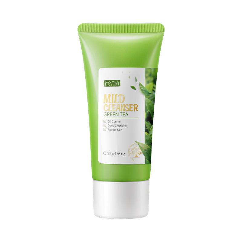 

Green Tea Facial Milk 50g of hydrating Moisturizing Milk