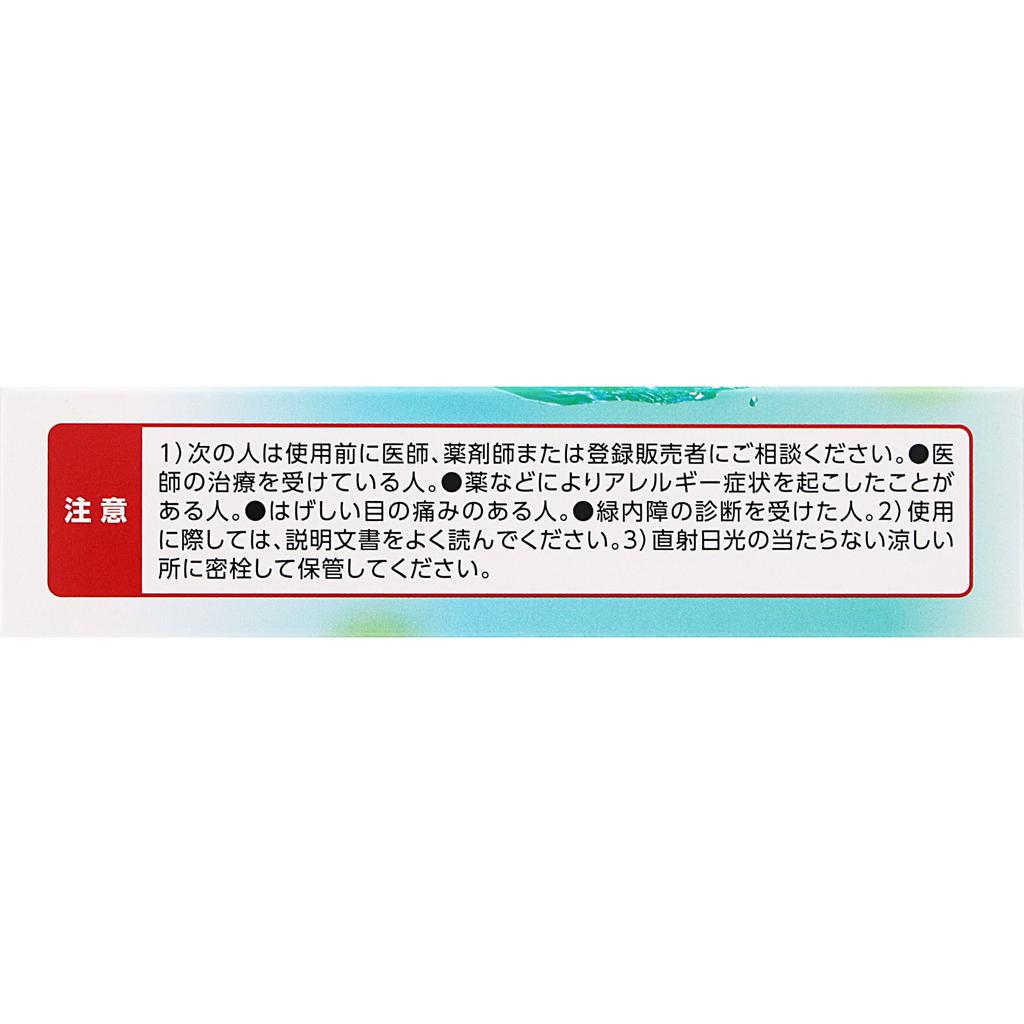 Daiichi Sankyo Healthcare Mytia New CL Cool-s 15ml For Contact Lenses Eye Drops Indications: Discomfort When Wearing Soft or Hard Contact Lenses, Tear