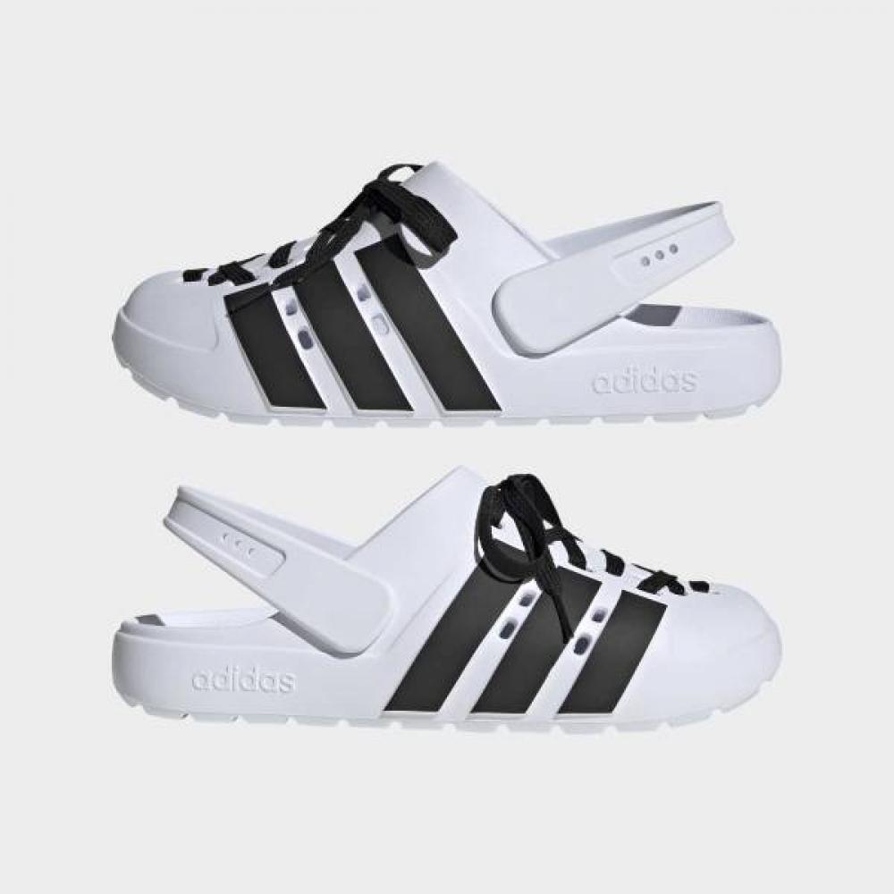 Adidas Adilette Clog 2.0 Daily White