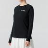 Under Armour Long Sleeve Training T-Shirt Women Black 1374188-002