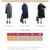 Kapuzenpullover Lang Hoch Gepunktet Retro mit Plus Elegant Maxi Lässig Locker Alltag Winter [CCGGOWMM] Damenkleid, Ärmel, Hals, Muster, Stil, Taschen,