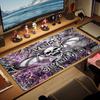 Avenged sevenfold Color Mouse Pad Large Gaming Table Cushion Non-slip Laptop Tablet Big Mousepad XXL Mat Mini PC Playmat With Lock edge