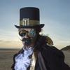 Goth Steampunk Goggles Welding Vintage Cosplay Glasses Halloween Eyewears Accessory for Women Men Cosplay Party
