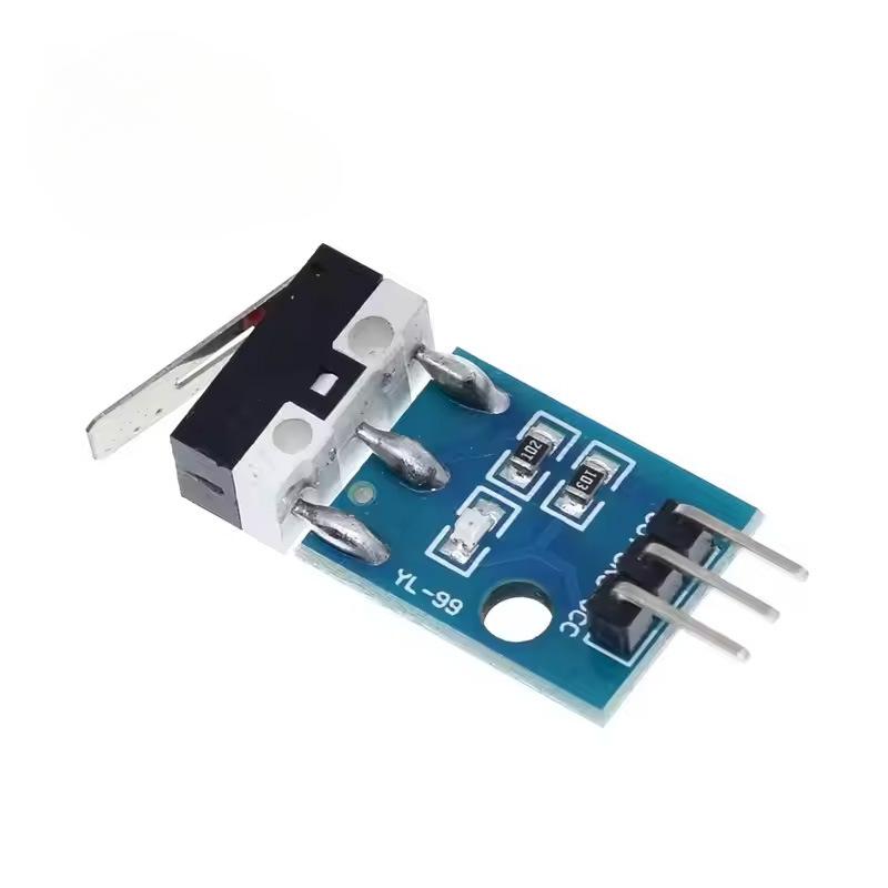 

Collision Switch Module Touch Sensor Module for Robot Car Electronic Bricks