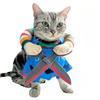 New Scissors Hand Pet Transformation Halloween Cat Decoration Atmosphere Costume Pet Cosplay Costume