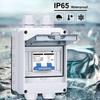 Waterproof Solar Isolator Switch Box DC440V Circuit Breaker PV Disconnect Switch for Wind/Solar/Hybrid System 6 125A Rated