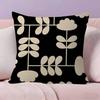 Classic Brand O-O-Orla Kiely Pillow Cover For Bedroom Room And Living Room Sofa Decorative Cushion Cover