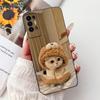 For Tecno Pova 2 Case LE7 LE7n Cover Cool Dragon Lion Cartoon Soft Silicone Protective Shells For Tecno Pova 3 LF7n Pova2 Bumper