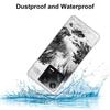 Chinese Style ink Painting Art Phone Case For Xiaomi Poco F7 Ultra X7 X6 M8 M7 M6 M4 M3 Pro X4 Mi 15 15T 14 14T 12T 12S 10T Pro