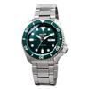 Seiko 5 Sports SKX Sports Style Automatic Mechanical Limited Seiko Five Green Watch, Edition, Men's, Sports, SRPD61