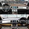 Per Jaguar XF X250 2008-2015 LHD RHD Copertura Cruscotto Tappetino Cruscotto Tappeto Pad Ombrello Mantella Coperta Accessori Auto 2012 2013 2014