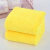 Premium Warp Knit High/Low Pile Non-Scratch Car Wash Towel for Water Absorption & Interior Cleaning