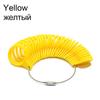 Ring Sizer Jewelry Tools Nástroj na měření velikosti prstenu UK/US Size For DIY Jewelry Size Tool