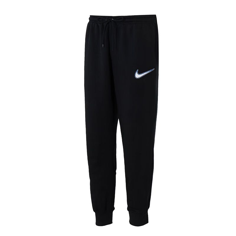 Nike Lace-Up Breathable Sports Jogger Pants Men Bottoms HV0866-010