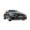 BMW M2 G87 AE Style Carbon Fiber Front Lip Grille Bumper Fender Spoiler Kit