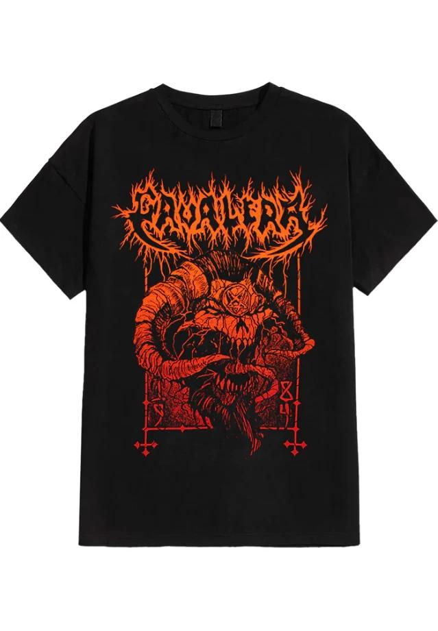 Cavalera - 1984: Classic Underground Power Edition - T-Shirt XL