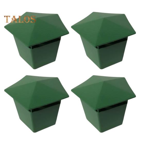 

1/4 шт. ловушка для слизней, ловушка для улиток, многоразовый экологически чистый водонепроницаемый дизайн, защита растений, простой в использовании сад, ферма, дом для слизней 4pcs