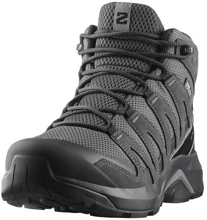 Hiking Shoes Salomon X-ADVENTURE RECON MID GTX Hiking Shoe Waterproof