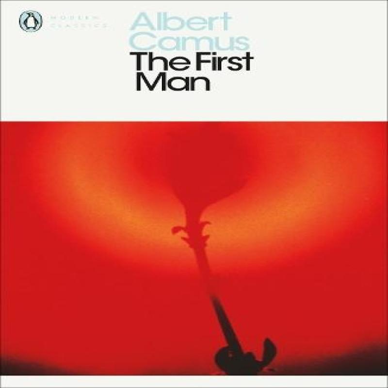 The First Man by Albert Camus Paperback Book 9780141185231