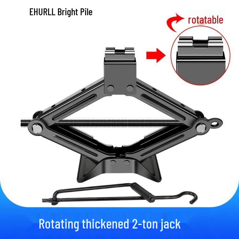 Car Hand Crank Scissor Jack