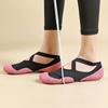 Gorensha Women's Shock-Absorbing Ballet Flats - Lightweight, Non-Slip Sole for Indoor Sports, Gym, Yoga, Aerobics