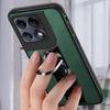 Custodia di Lusso in Pelle di Pecora per Motorola Signature Edge 70 Pro Fusion+ Ultra 60 s 50 G67 G57 Power G86 G56 Copertura con Supporto ad Anello Magnetico