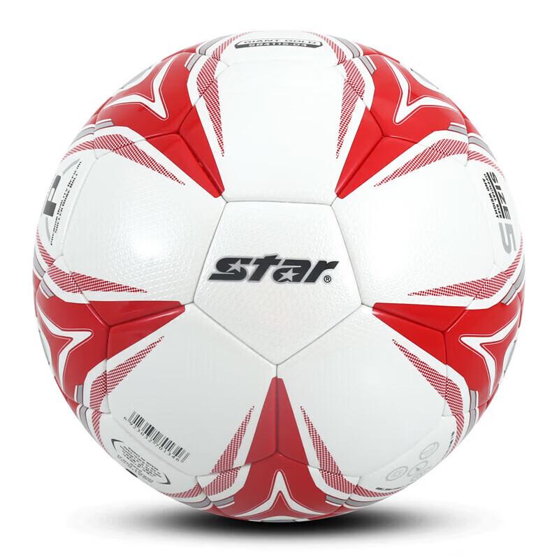 Star Standard Size 5 Hand-Stitched Soccer Ball