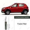 Pentru Dacia Sandero Stepway Creion pentru Îndepărtarea Zgârieturilor și Repararea Vopselei Proces din Fabrică Potrivire Culoare Instrument de Reparare a Vopselei Auto Gri Cometă