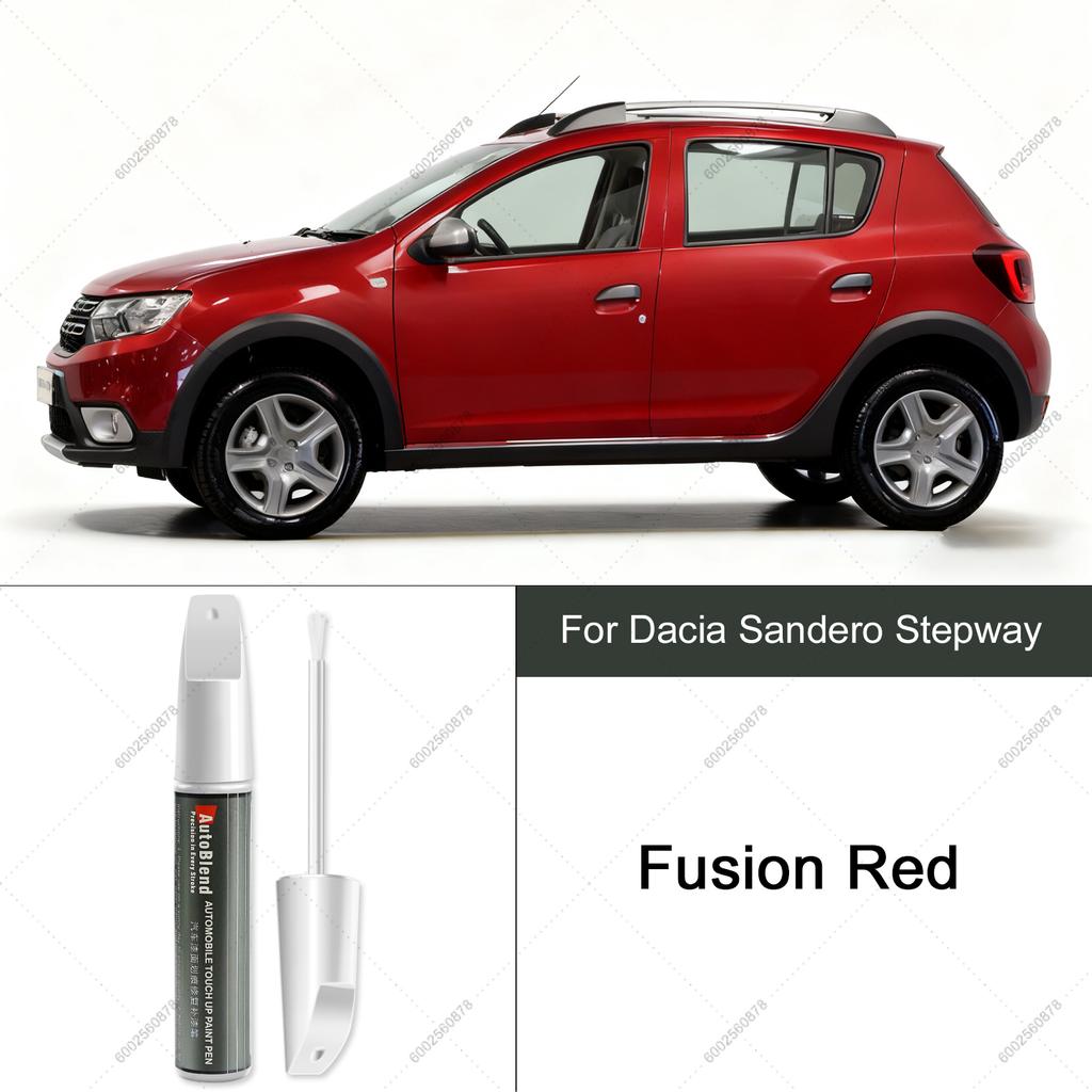 Pentru Dacia Sandero Stepway Creion pentru Îndepărtarea Zgârieturilor și Repararea Vopselei Proces din Fabrică Potrivire Culoare Instrument de Reparare a Vopselei Auto Gri Cometă