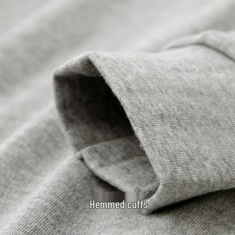 Yiershuang Men's 100% Cotton Mock Neck Thermal Underwear Set