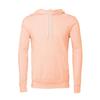 Bella + Canvas Unisex Adult Polycotton Pullover Hoodie