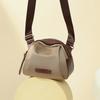 Women's Bags Women's Bags Canvas Bag Shoulder Bag Chest Bag Crossbody Bags Go with Commuter Fanny Packs