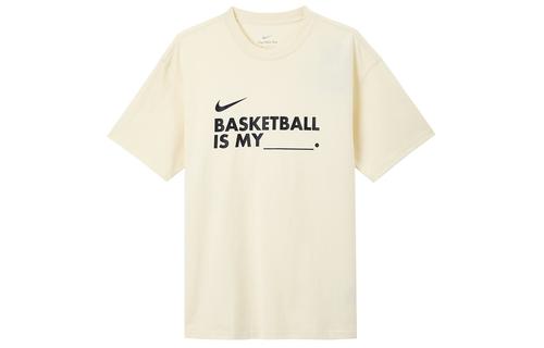 

Nike T Shirt Men s Coconut Milk FN3706-113 L бежевый