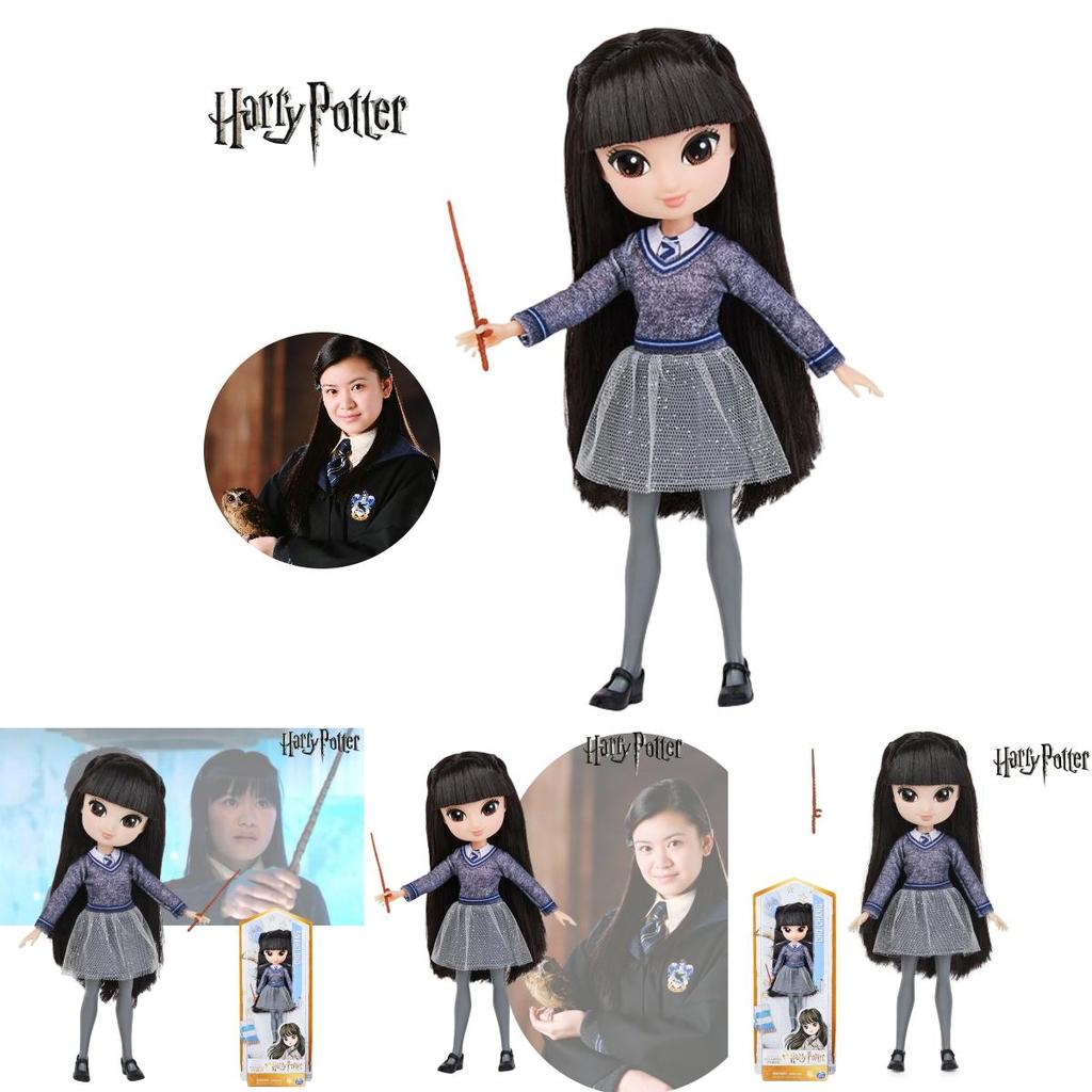 Harry Potter Magische Welt Sammlerpuppe Spielzeug 20,3 cm Gelenkfigur Perfektes Geschenk Für Mädchen