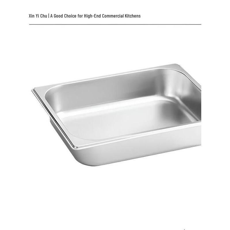 

Stainless Steel Food Pan for Buffet & Warmers